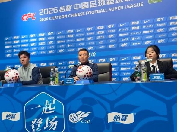 陈涛：密集赛程需要年轻球员站出来；场地和天气对我们有利 | 中国区|球友会|股份有限公司