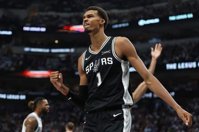 文班亚马三连盖帽王，NBA禁区禁飞区！ | 中国区|球友会|股份有限公司