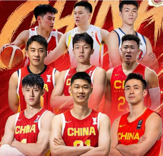 中国男篮佛山站赛程：8月13 | 中国区|球友会|股份有限公司
