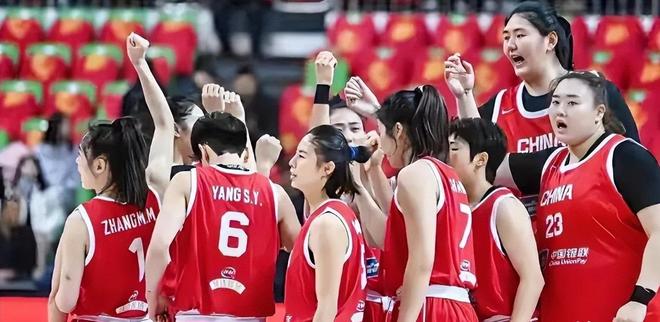 重磅消息！中国女篮宣布新决定，杨舒予陈明伶归队，热身赛有看点 | 中国区|球友会|股份有限公司