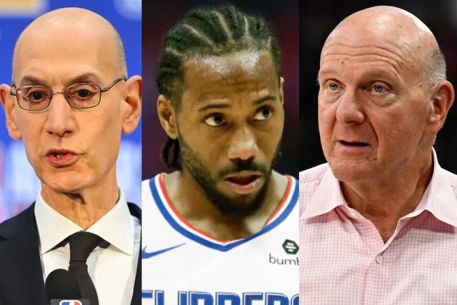 NBA未发现快船规避工资帽？官方驳斥ESPN报道：存在大量重大不实信息 | 中国区|球友会|股份有限公司