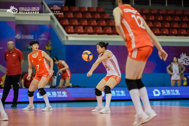 上海青年女排斩获冠军 2026上海明日之星排球争霸赛落幕 | 中国区|球友会|股份有限公司