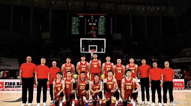 中国男篮大换血！2大核心离队，徐杰，张镇麟的机会来了 | 中国区|球友会|股份有限公司
