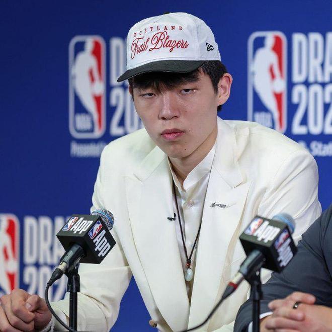 NBA官宣：开拓者两年前违规接触杨瀚森罚10万美元 球队接受处罚 | 中国区|球友会|股份有限公司