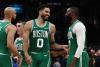 塔图姆首谈布朗离队：NBA生意残酷，曾并肩战斗的人在对手阵营 | 中国区|球友会|股份有限公司