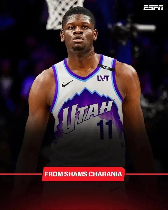 重返NBA！签约爵士！！ | 中国区|球友会|股份有限公司