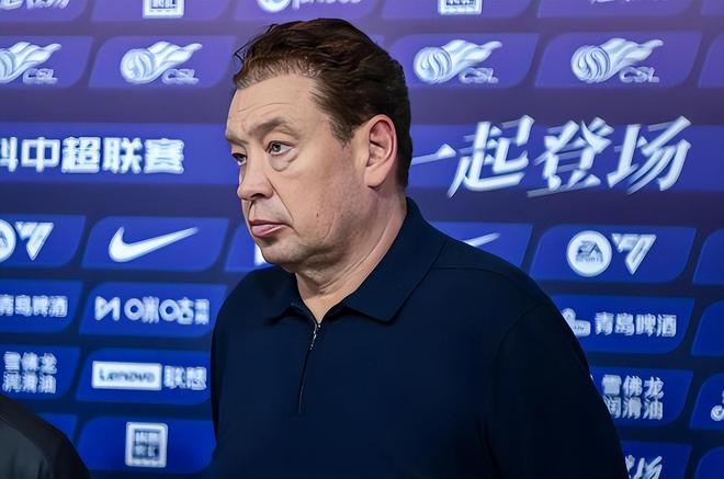 李玮锋谈U17国足:在我们联赛最好的时候,他们选择了踢球