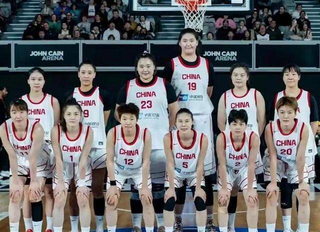 可惜了！中国女篮两场热身赛都输澳大利亚2分 | 中国区|球友会|股份有限公司
