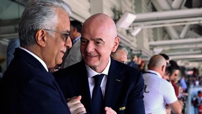 亚足联主席：FIFA世界杯商业化提案未提前沟通，是单方面行动 | 中国区|球友会|股份有限公司