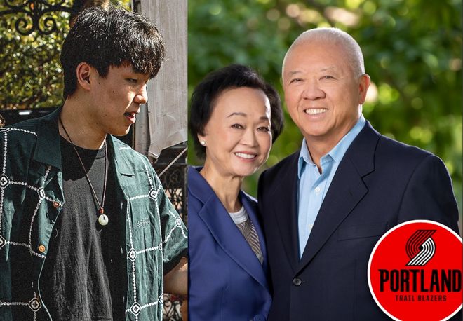 队记：开拓者两位老板重视杨瀚森 未来在NBA打法会和混音时期一样 | 中国区|球友会|股份有限公司
