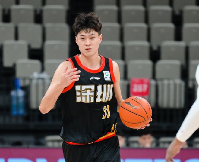 CBA第33轮最佳阵容：王浩然32分生涯新高打爆卫冕冠军 张镇麟入选 | 中国区|球友会|股份有限公司