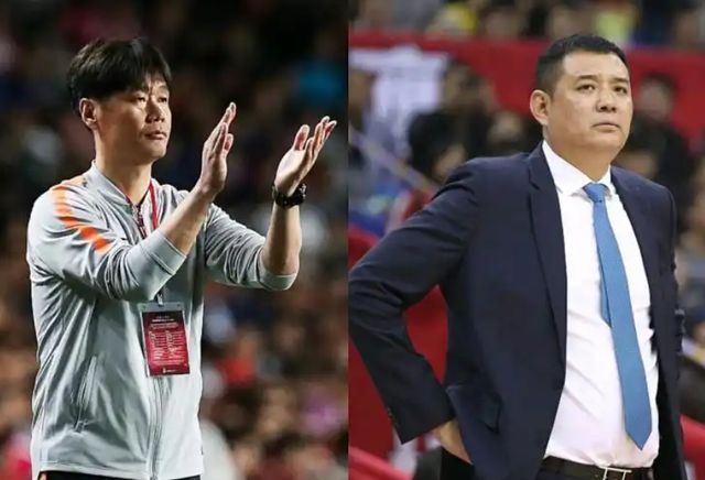 曝泰山队曾接触李霄鹏双方不欢而散，与巩晓彬不回山东男篮很相似 | 中国区|球友会|股份有限公司