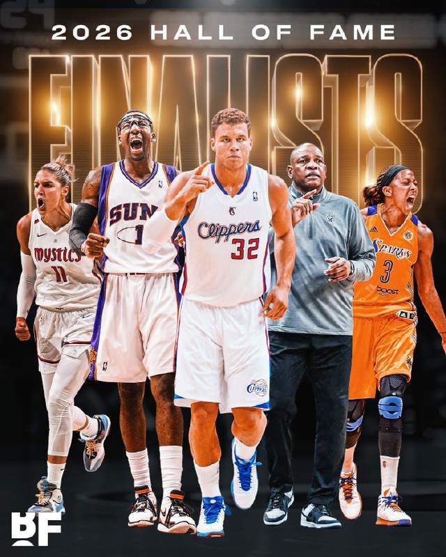 六届全明星五次最佳阵容，却挤不进名人堂？NBA这评选也太绝了 | 中国区|球友会|股份有限公司
