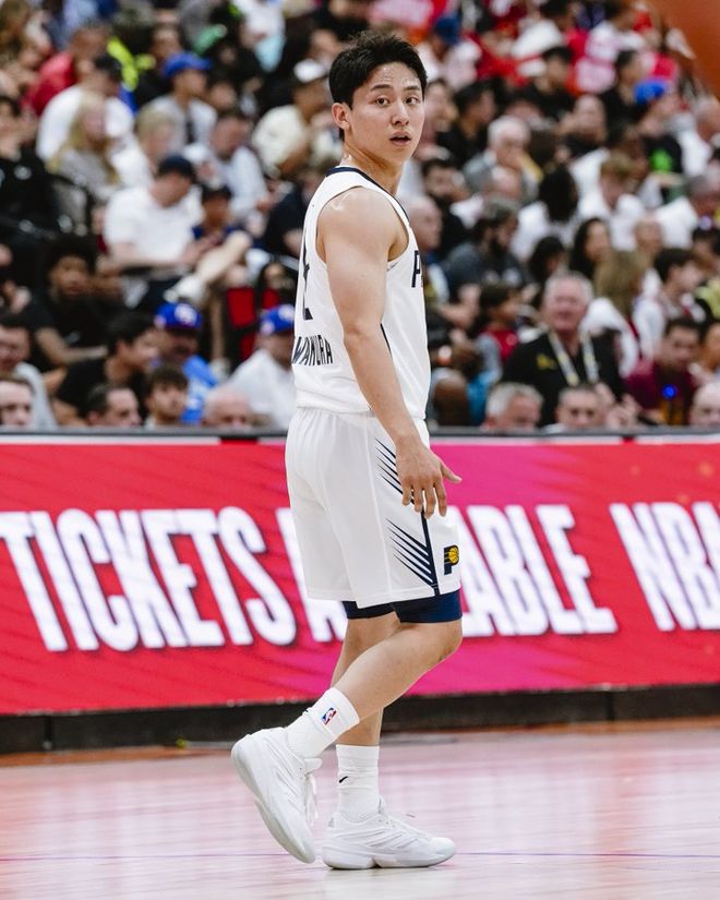 快船官宣签约河村勇辉！已签下训练营E10合同 预计将出战季前赛 | 中国区|球友会|股份有限公司