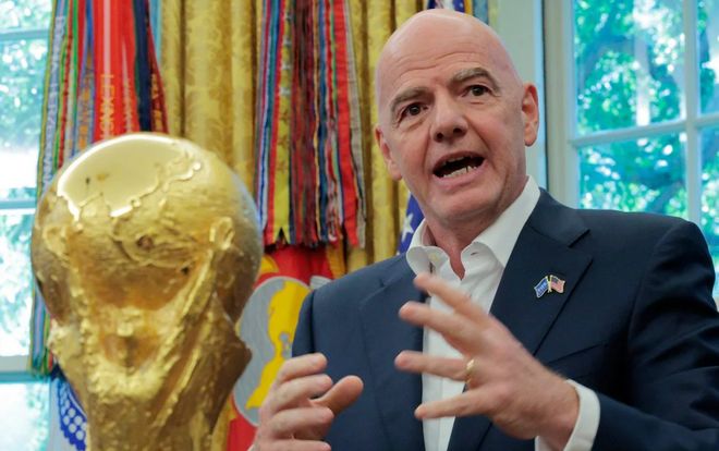 亚足联最新发声加入支持欧足联行列，英媒：FIFA商业计划似乎已宣告“破产” | 中国区|球友会|股份有限公司