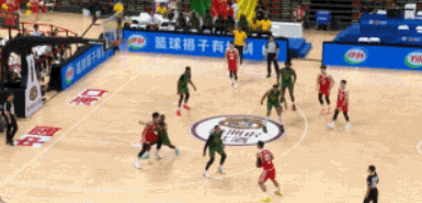 39投49分！双输中国男篮！正式签约加盟开拓者 | 中国区|球友会|股份有限公司