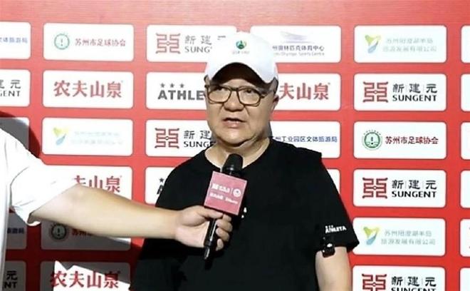 4比1！中国足球小将杀进四强踢泰国，对面黑人小将5场轰18球，董路一句话怼回去 | 中国区|球友会|股份有限公司