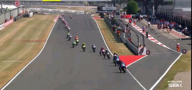 随着德比斯获英国站第8,WSBK SSP最新积分榜出炉：张雪机车稳居第3 | 中国区|球友会|股份有限公司