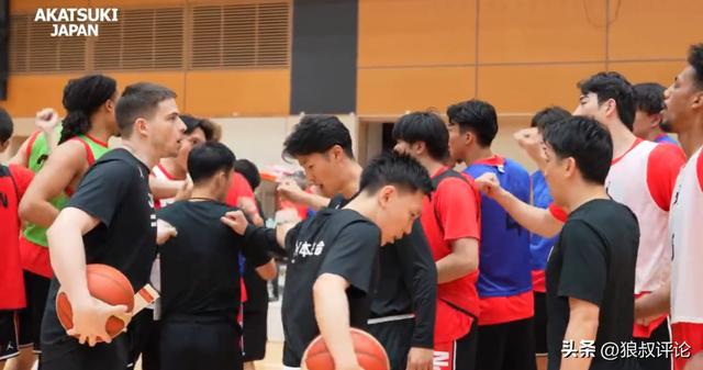 7月3日客场对阵中国男篮！日本首次集结动态曝光 大量新面孔引关注 | 中国区|球友会|股份有限公司