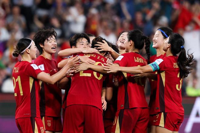 中国女足形势：净胜球少3个！争头名需赢朝鲜 第2名出线将遇2强敌 | 中国区|球友会|股份有限公司