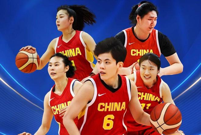 中国女篮3分险胜世界第八，张子宇24+11内线无解，杨舒予12+6王思雨7+5 | 中国区|球友会|股份有限公司