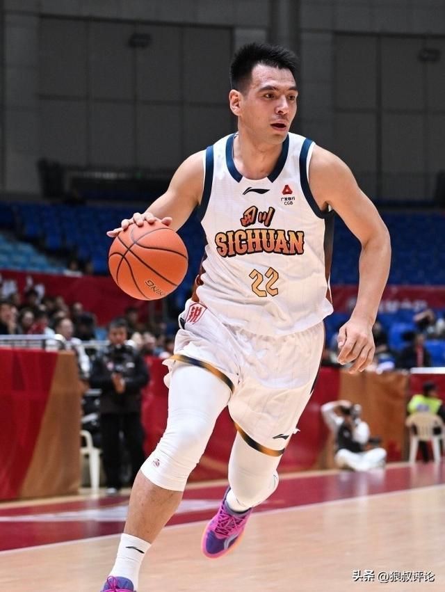 连续引援！曝山东男篮引进四川内线杨文学 上赛季场均6.5分 | 中国区|球友会|股份有限公司