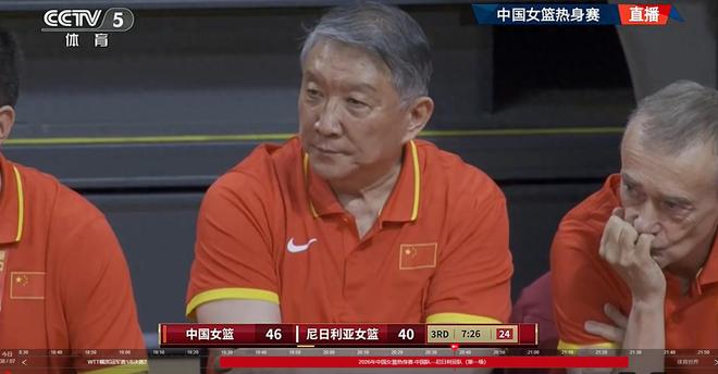 辜负宫鲁鸣！女篮射手全场5中0+空篮不中，球迷：这两三年无进步 | 中国区|球友会|股份有限公司