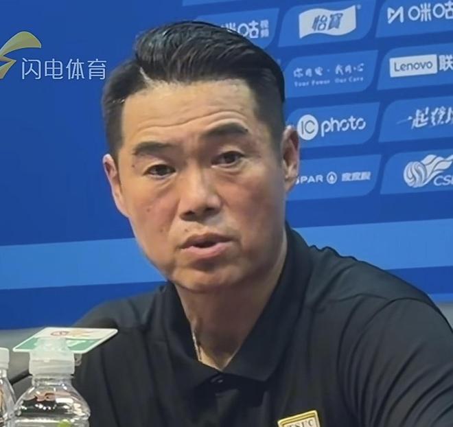 宿茂臻：夏窗有些球员面临离开；未来需要引进有实力的中生代 | 中国区|球友会|股份有限公司