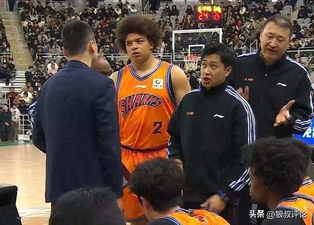 谈崩了？洛夫顿社媒不满上海男篮言论曝光：“他们不想让我回去” | 中国区|球友会|股份有限公司