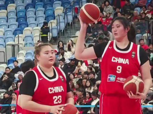 两战10中2！场上低效场外争议缠身，女篮第4内线恐葬送国家队前景 | 中国区|球友会|股份有限公司
