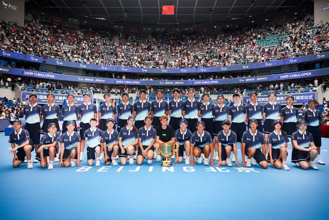 中网公开赛球童招募启动，首增呼和浩特海选特别站 | 中国区|球友会|股份有限公司