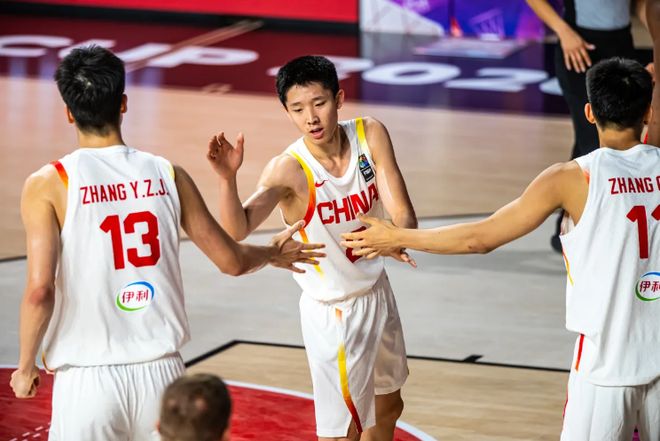U17世界杯：中国男篮崩盘负加拿大 张懿赵杰21+9张宇辰20分 | 中国区|球友会|股份有限公司