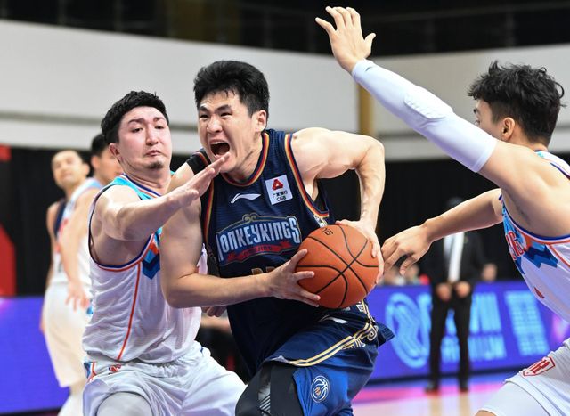 正式确定！CBA明星内线离队，拒绝顶薪合同 | 中国区|球友会|股份有限公司