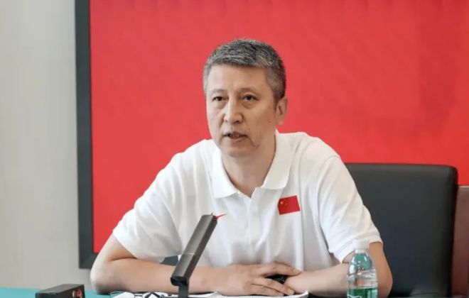 破案了！高诗岩点解无缘热身赛？中国男篮给出了解答 | 中国区|球友会|股份有限公司